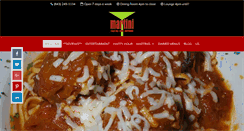 Desktop Screenshot of martininmb.com